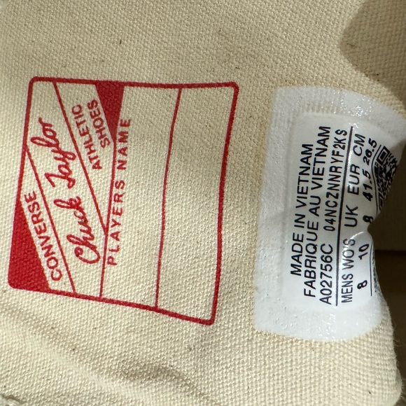 Converse
Chuck 70 high-top sneakers - Picture 4 of 5